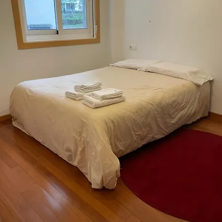 Apartamento Luminoso Y Acogedor Lalín Buitenkant foto
