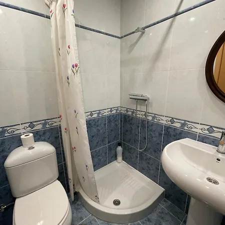 Apartamento Luminoso Y Acogedor Lalín Buitenkant foto