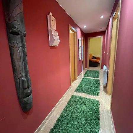 Apartamento Luminoso Y Acogedor Lalín Buitenkant foto