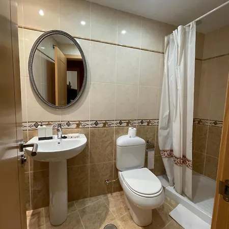 Apartamento Luminoso Y Acogedor Lalín Buitenkant foto