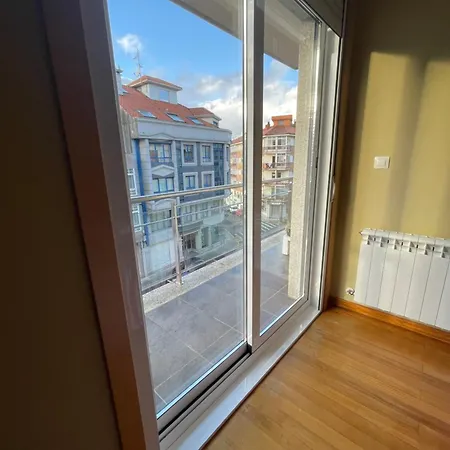 Apartamento Luminoso Y Acogedor Lalín Buitenkant foto