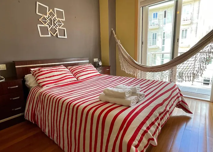 Apartamento Luminoso Y Acogedor