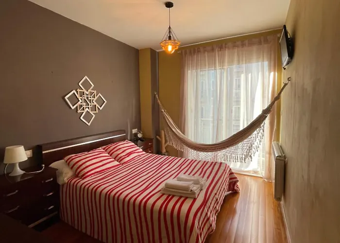 Apartamento Luminoso Y Acogedor