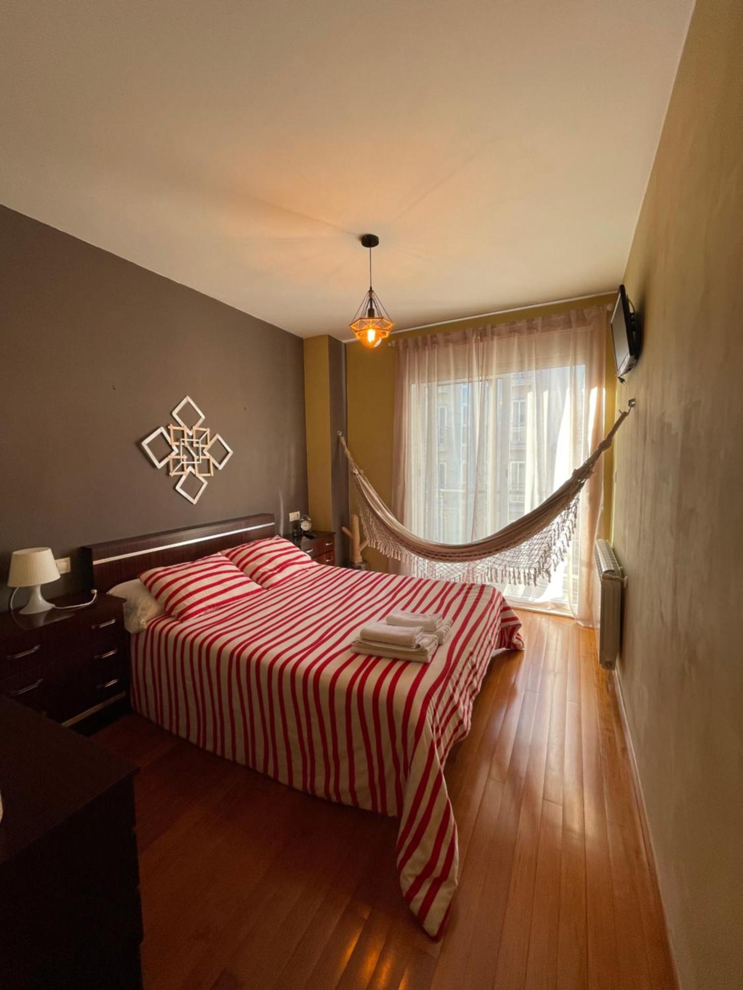 Apartment Luminoso Y Acogedor Lalin